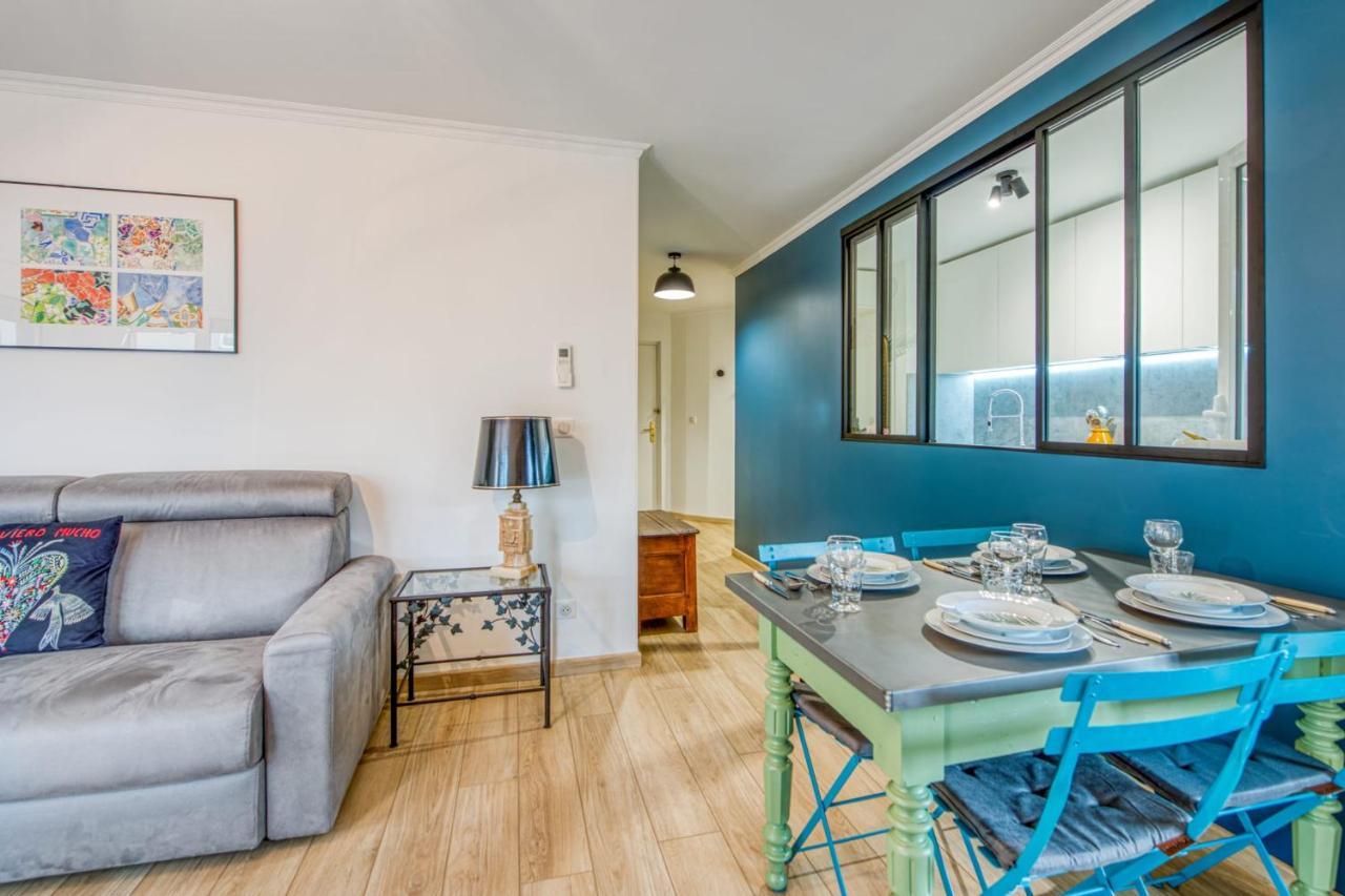 Appartement Thiers - Welkeys 앙티브 외부 사진