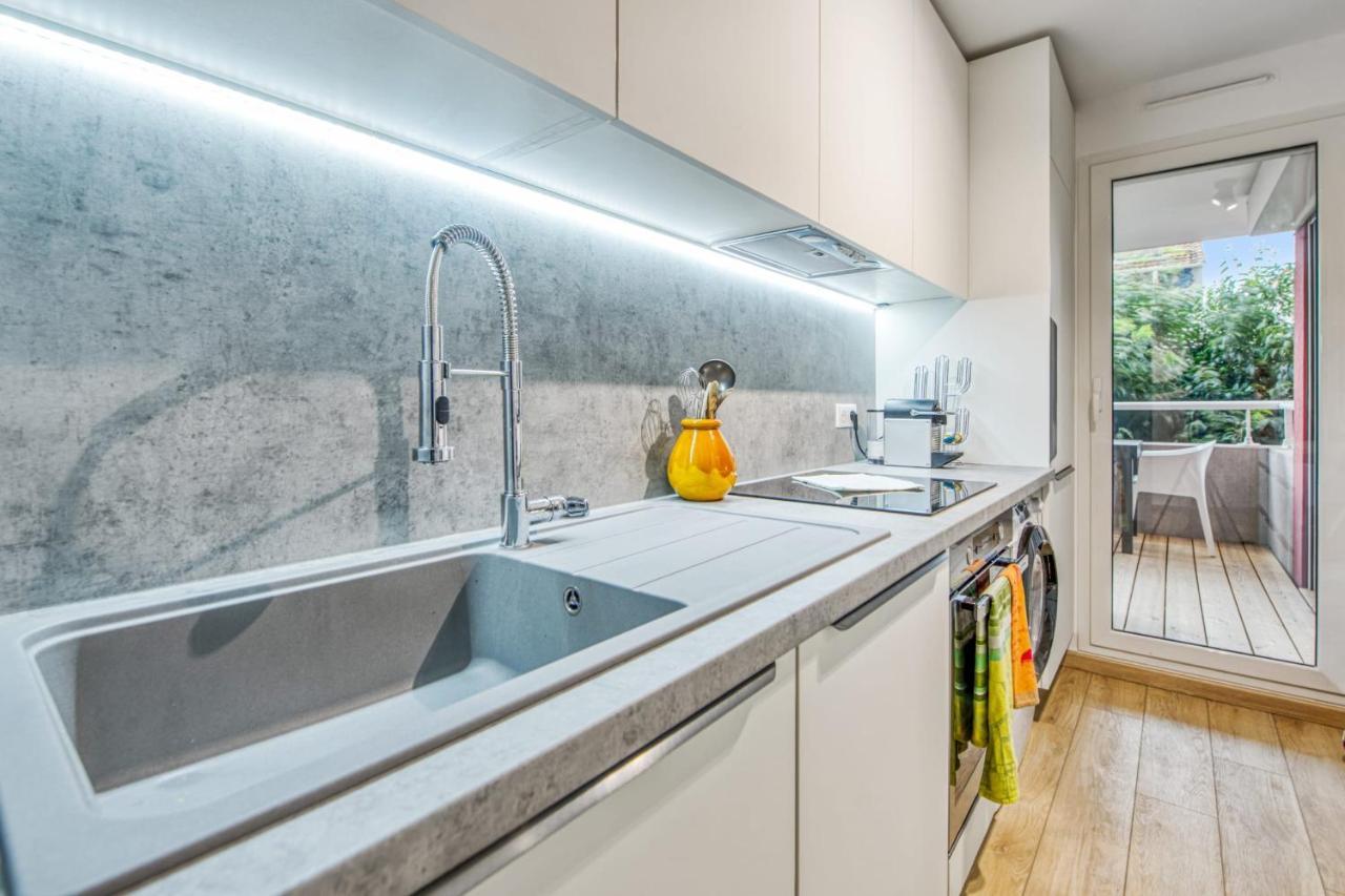 Appartement Thiers - Welkeys 앙티브 외부 사진
