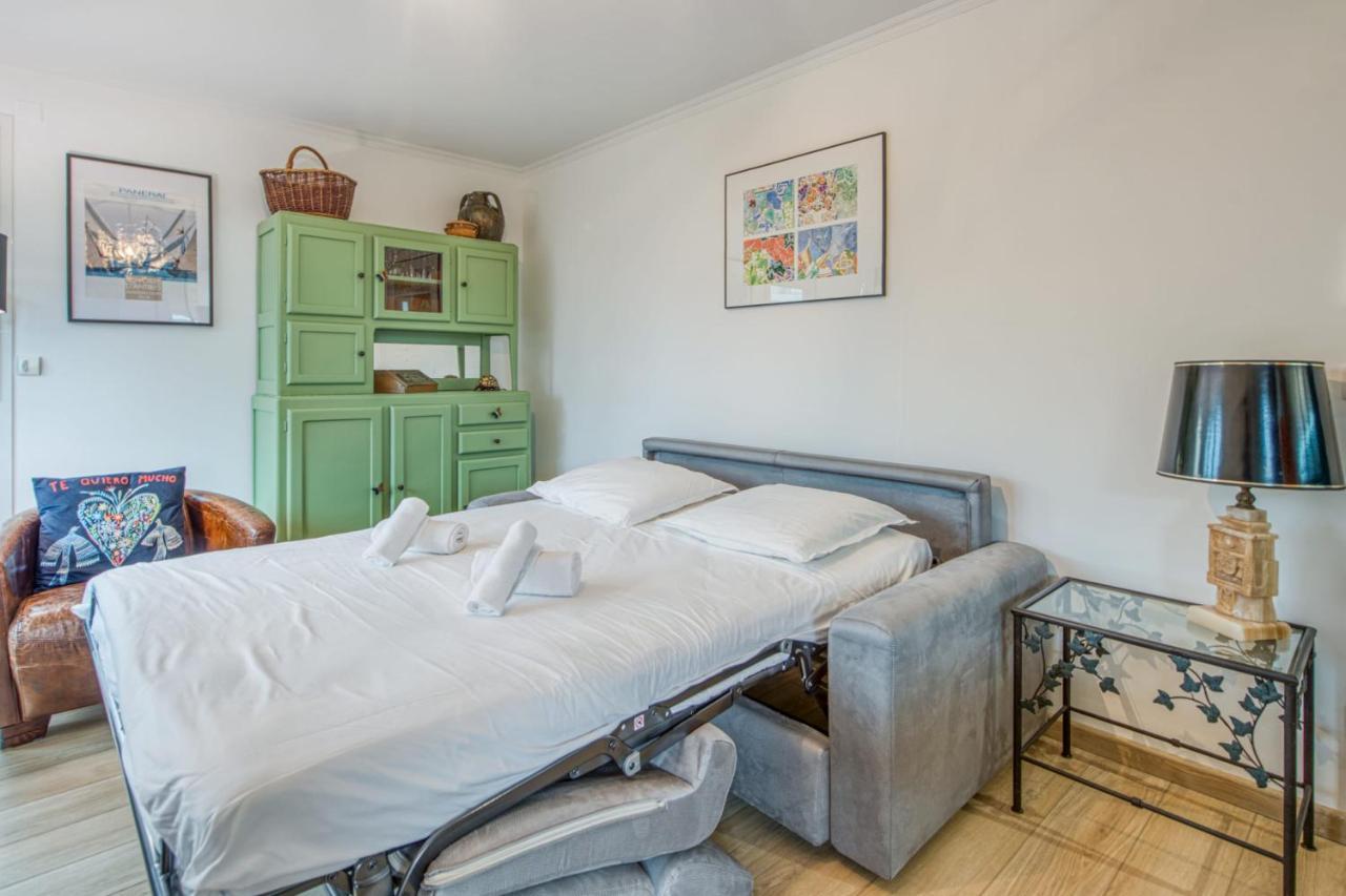 Appartement Thiers - Welkeys 앙티브 외부 사진