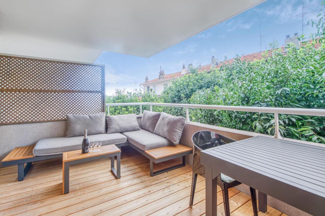 Appartement Thiers - Welkeys 앙티브 외부 사진