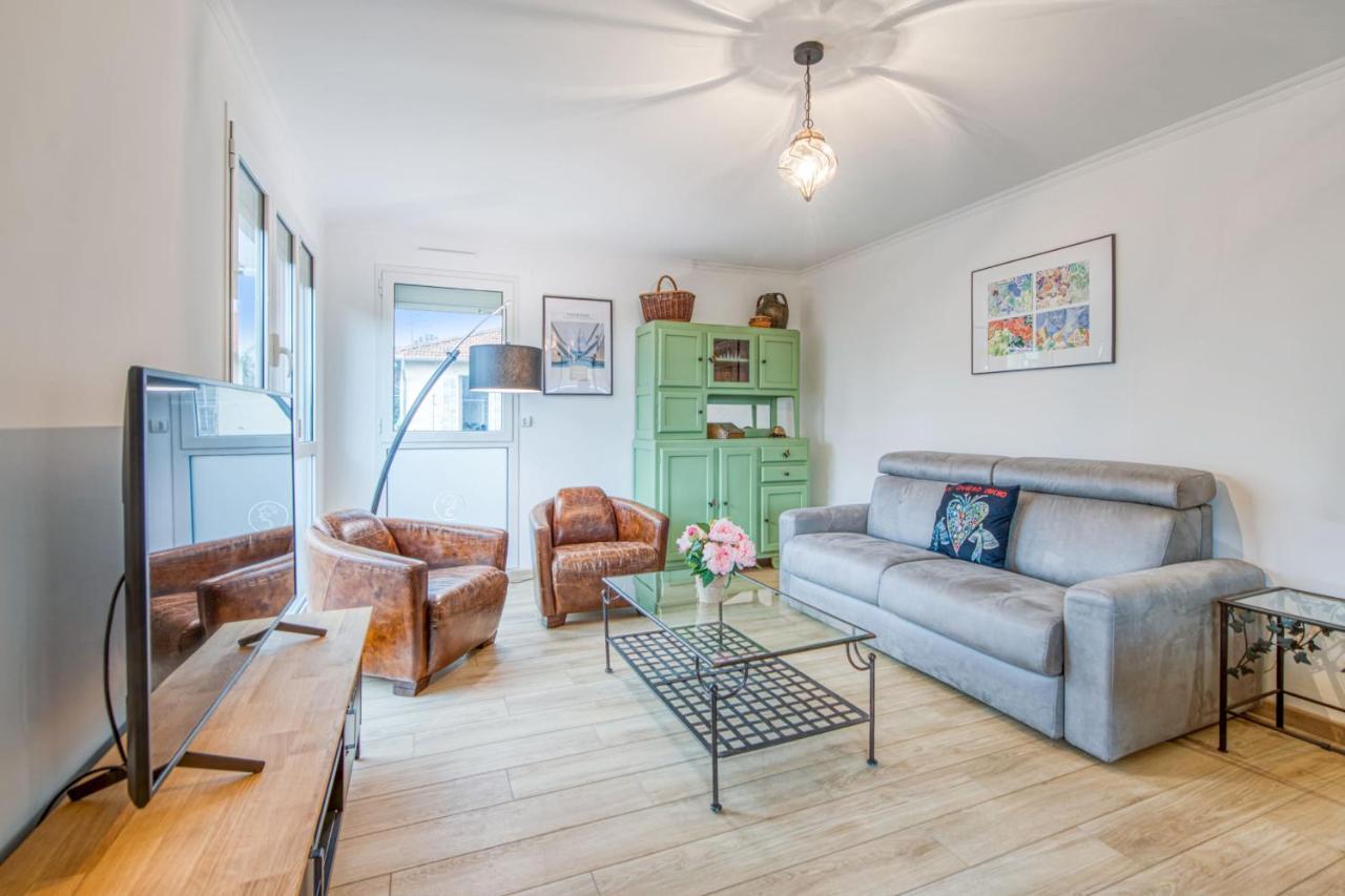 Appartement Thiers - Welkeys 앙티브 외부 사진