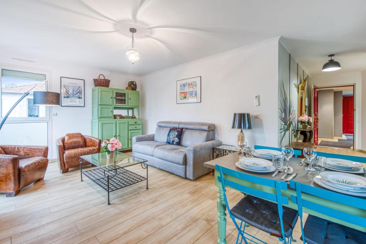 Appartement Thiers - Welkeys 앙티브 외부 사진